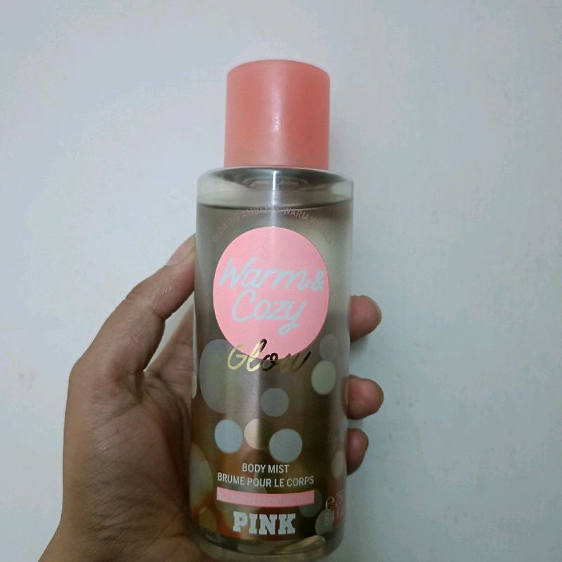 Vs Warm And Cozy Glow Body Mist