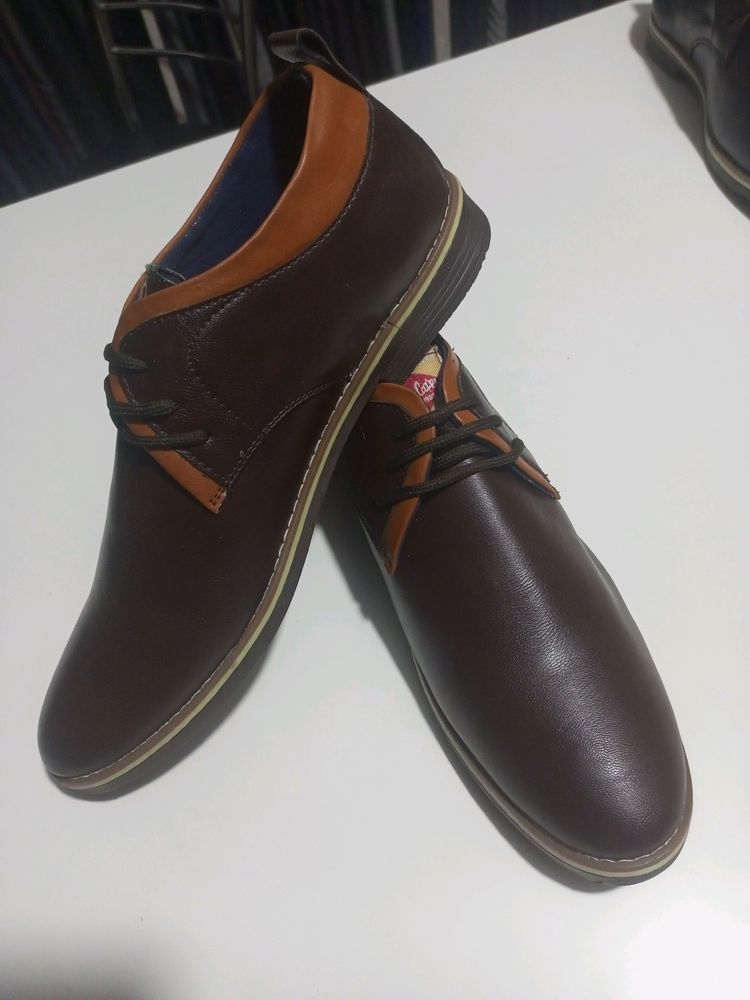 Brown Shoe