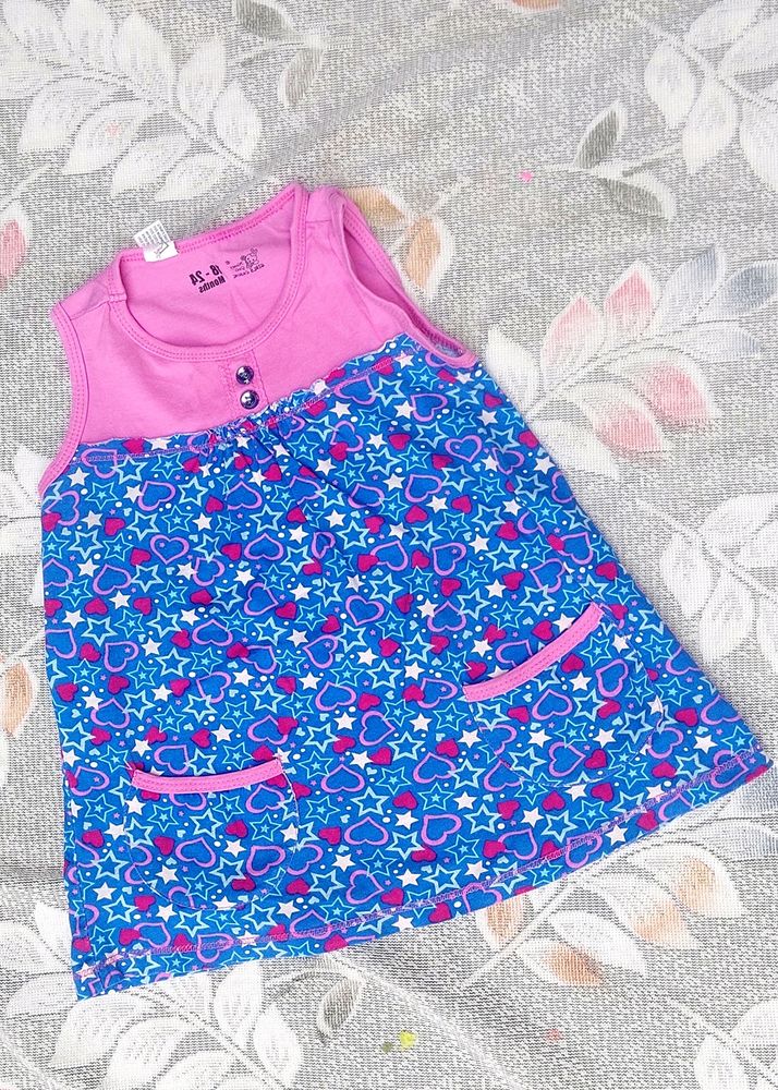 Girl Middi Dress