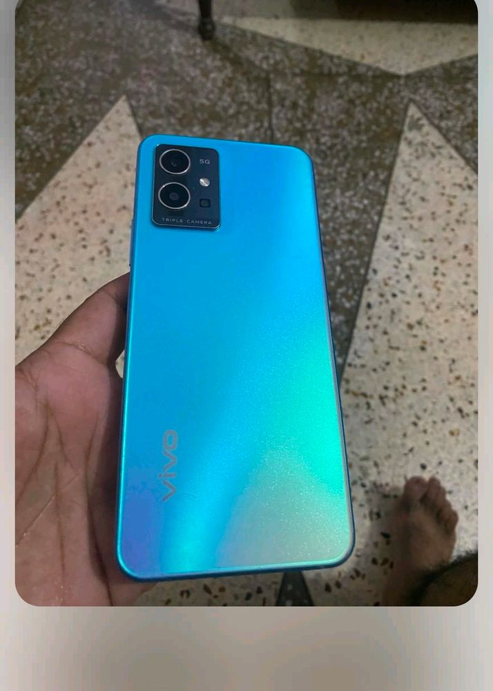 Vivo T1 5g