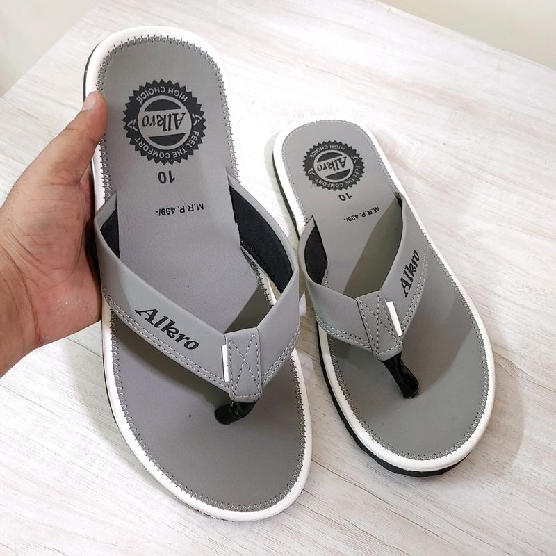 New Men Stylish And Comfortable Slipper Size-10