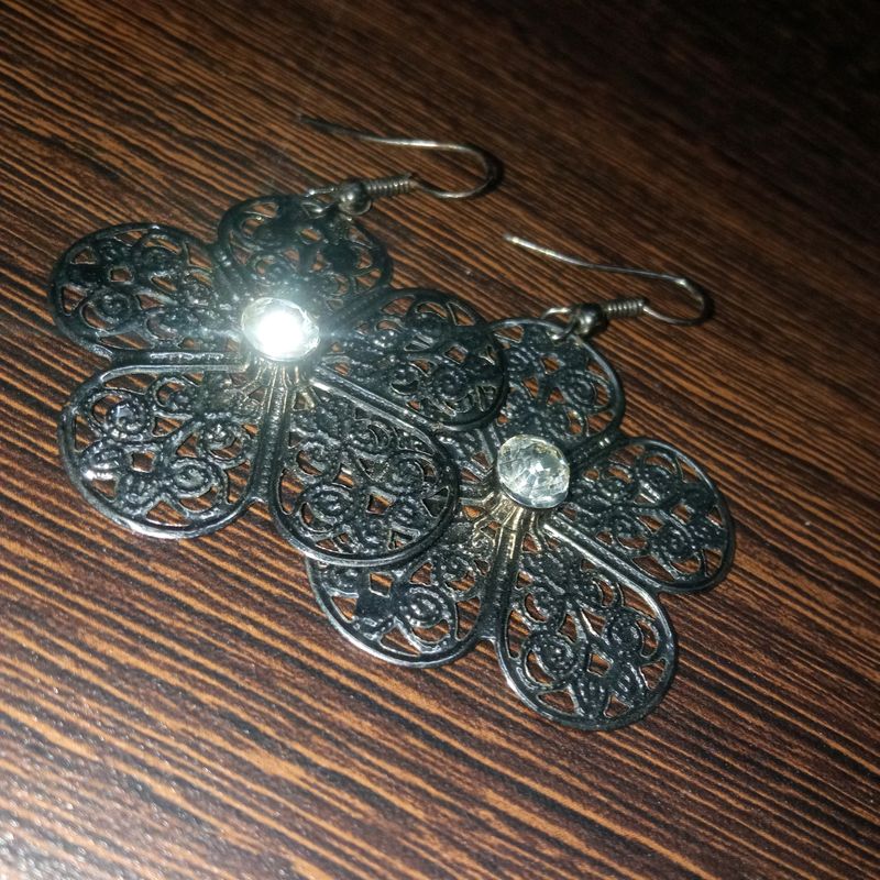 Floral Earrings