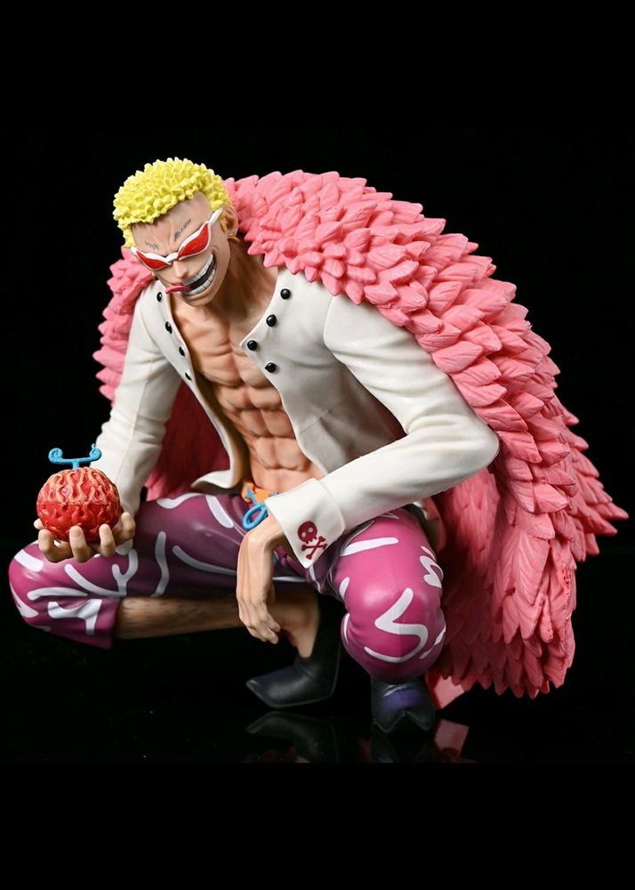 Donquixote Doflamingo Anime PVC Action Figure-16cm