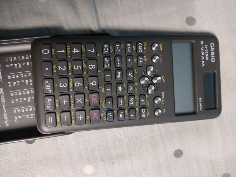 Scientific Calculator