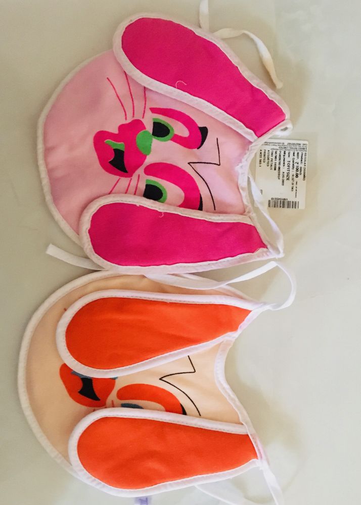 Baby Bib (Set Of 2)