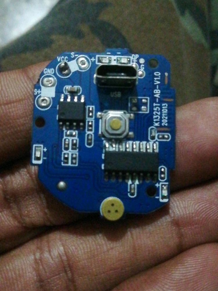 Mini  Module, Speaker, Battery 500mAh