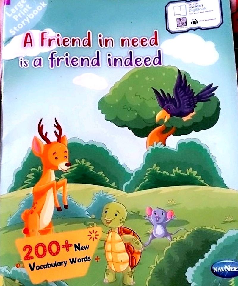 Children's Story Book...🤗❤️