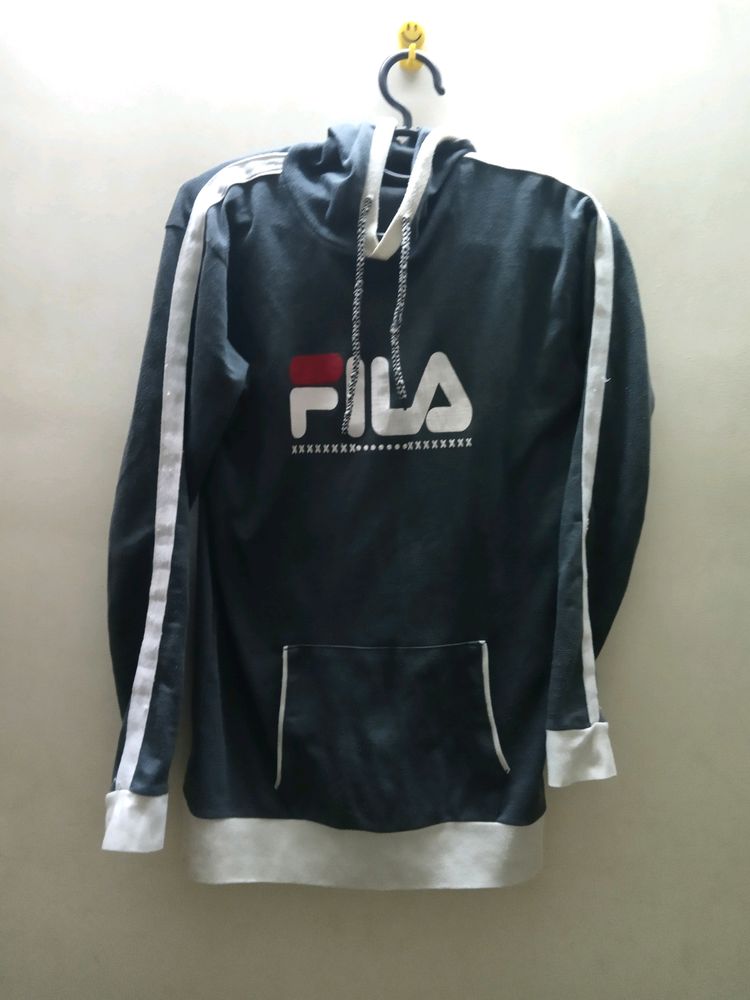 Fila Man's  Hoodie Sweatshirt Casual Wear