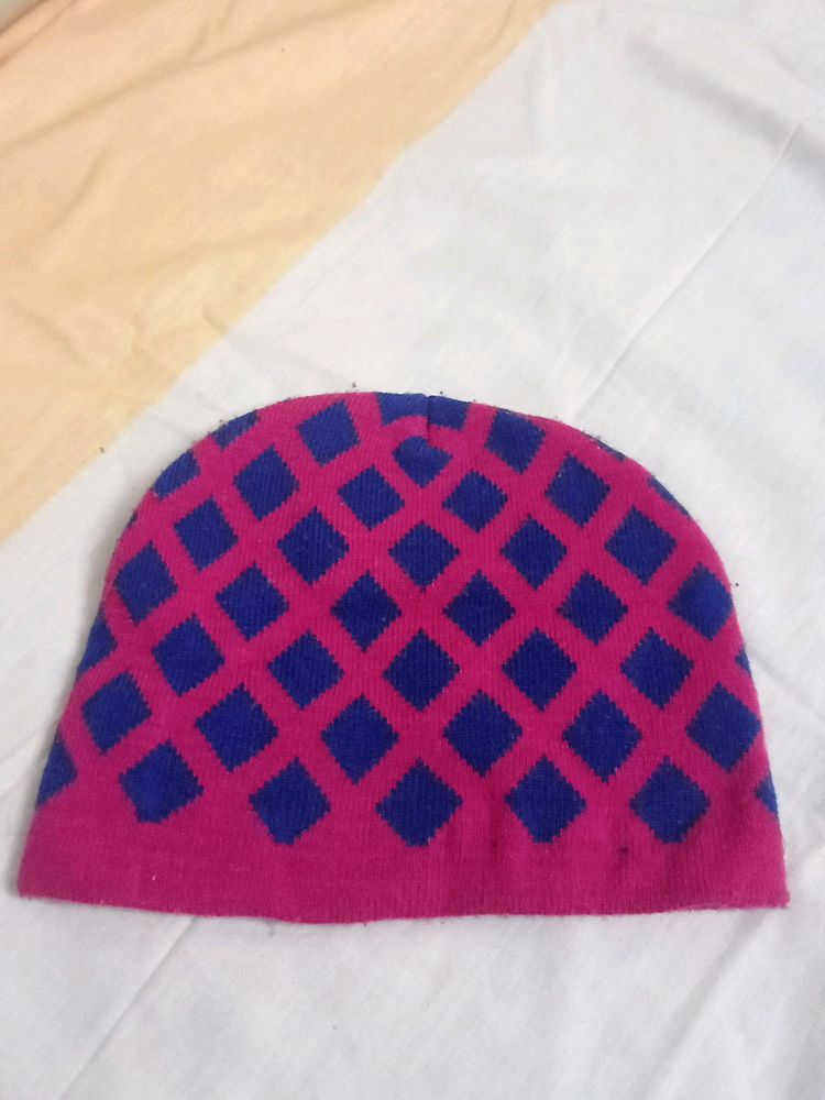 Woollen Cap