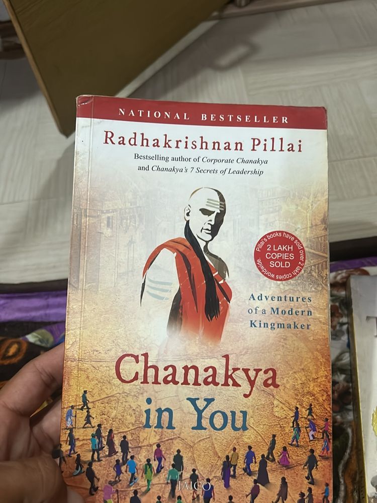 Chanakya In you