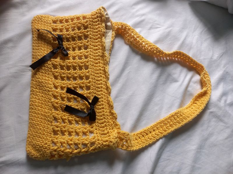 Crochet Bag