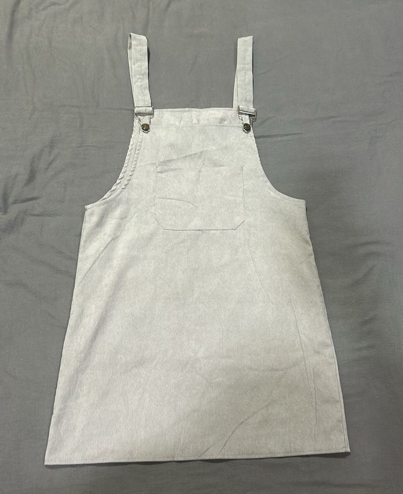 Dungaree Dress