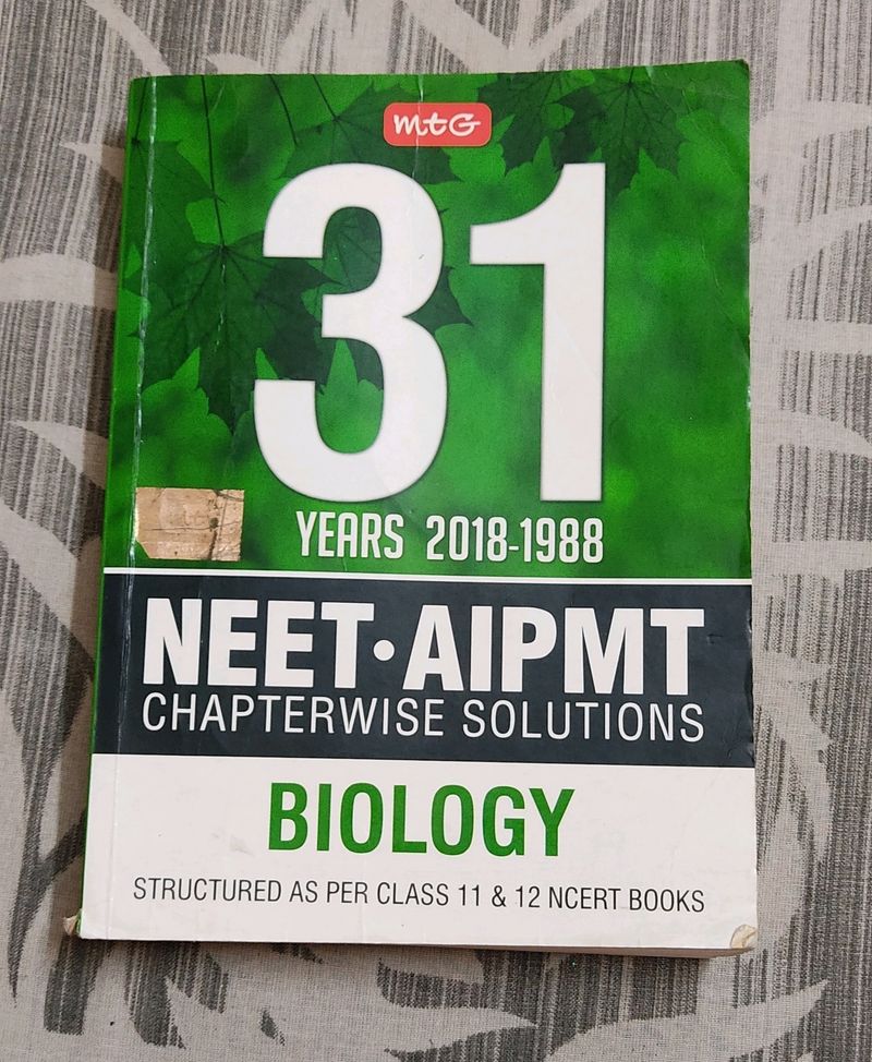 Neet Chapterwise Biology