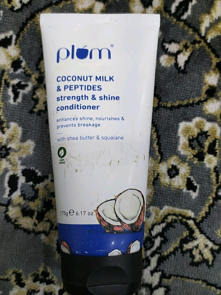 Coconut Milk Conditioner