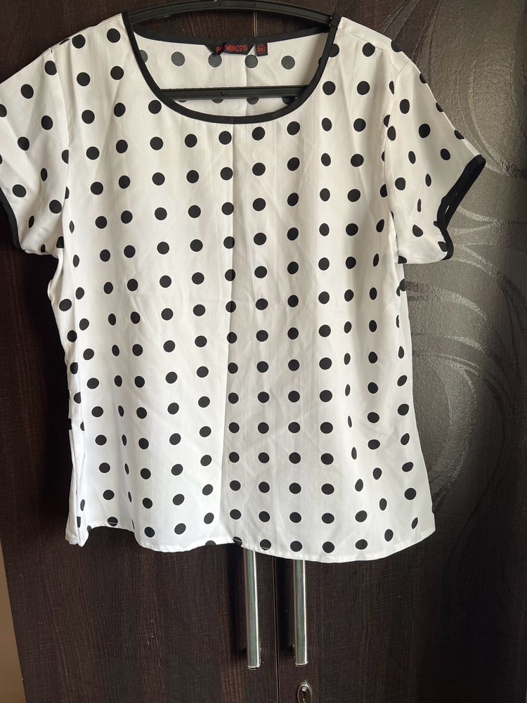 Polka Dots Top