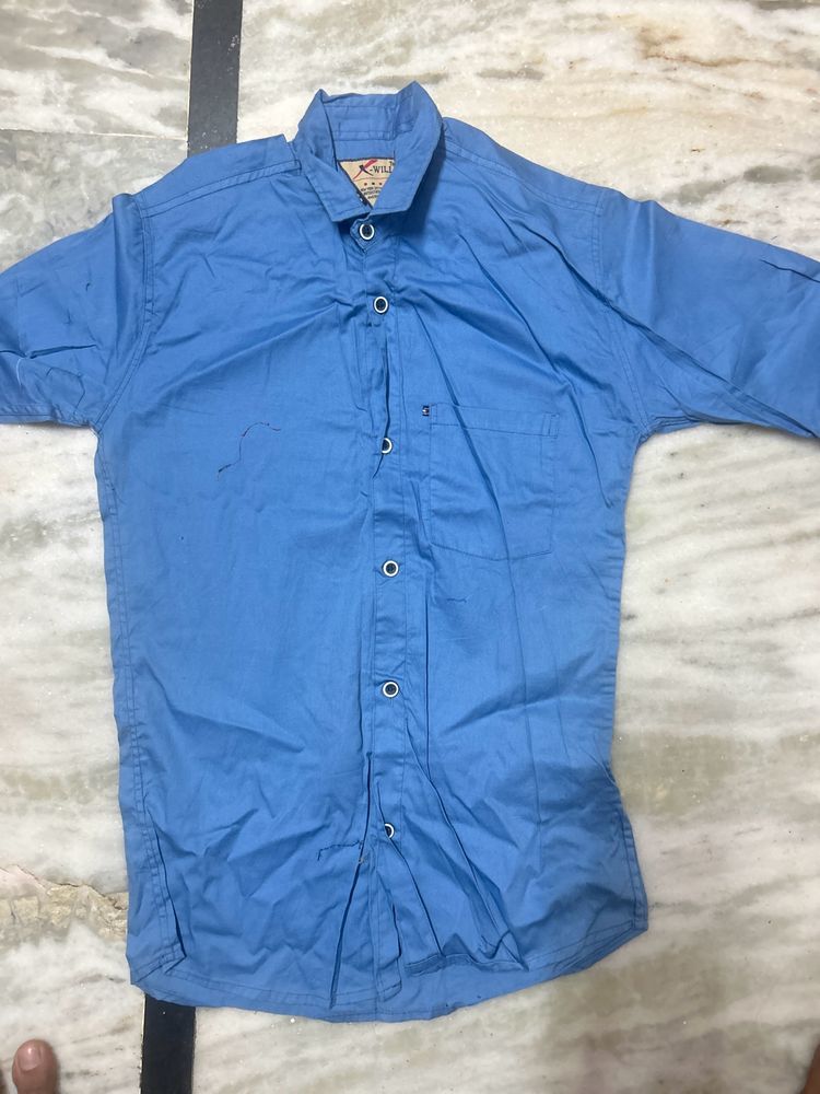 PLAN SHIRT NEW