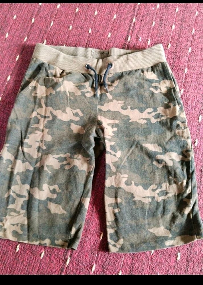 Camo Shorts