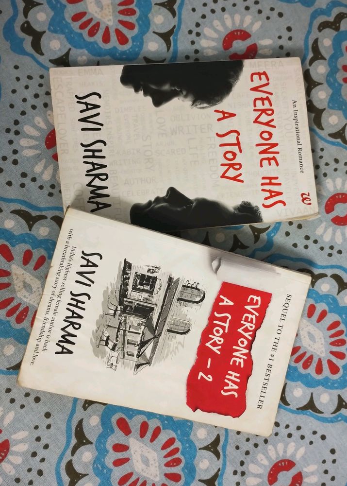 2 Books Combo ✨ ₹30 Discount On Delivery