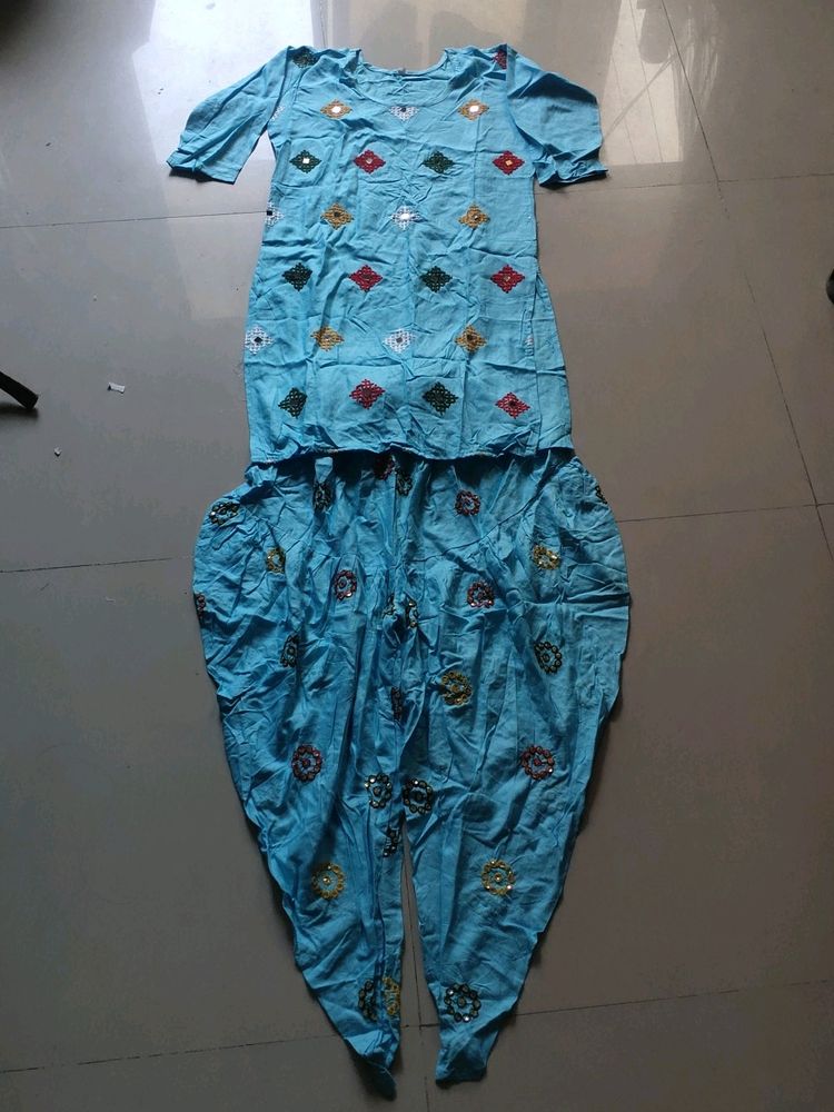 Dhoti Kurta Set