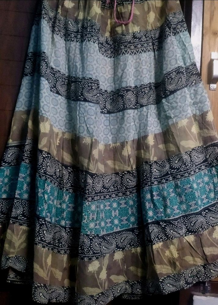 Jaipuri Skirt