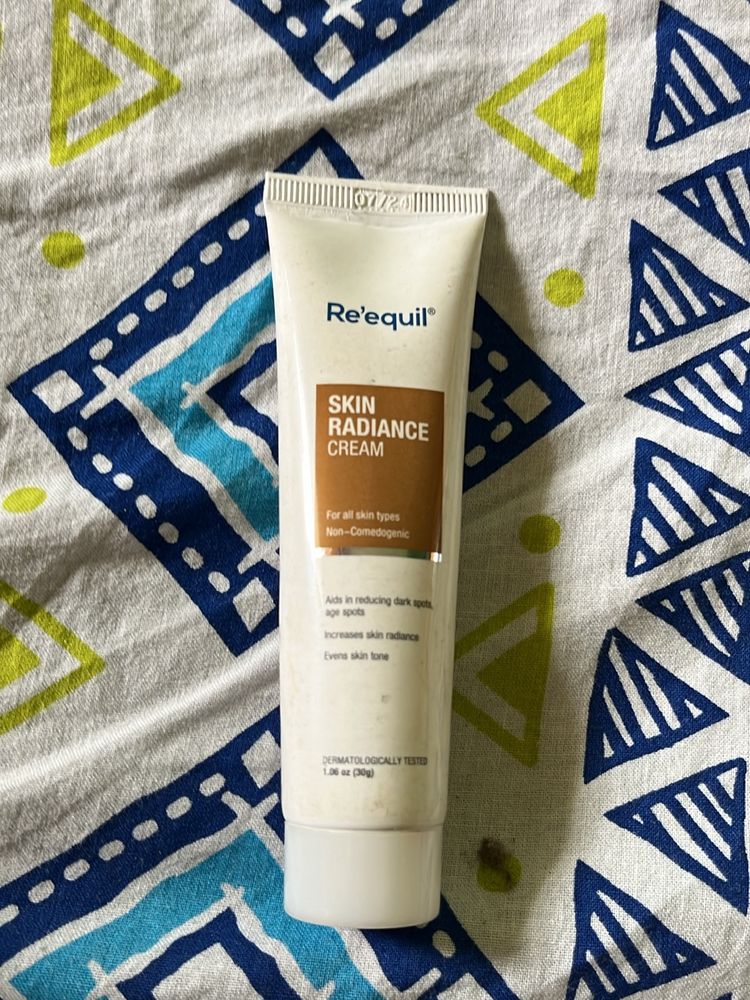 Skin Radiance Cream