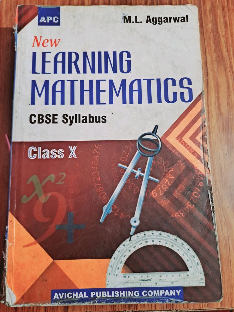 Class 10th - Maths Books