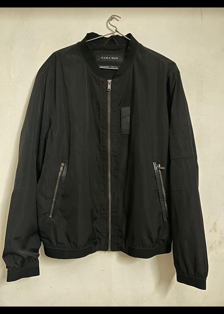 Zara Bomber Jacket