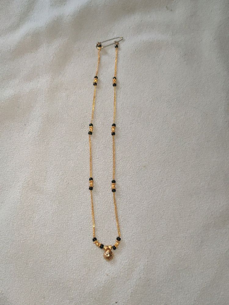 Short Mangalsutra