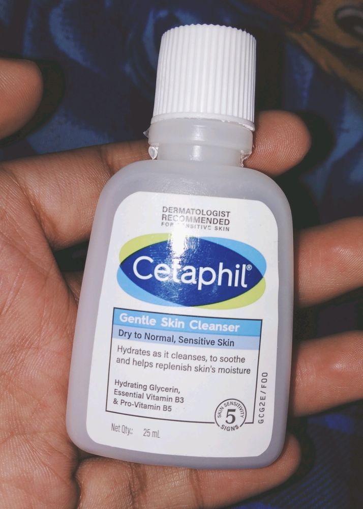 Cetaphil Cleanser