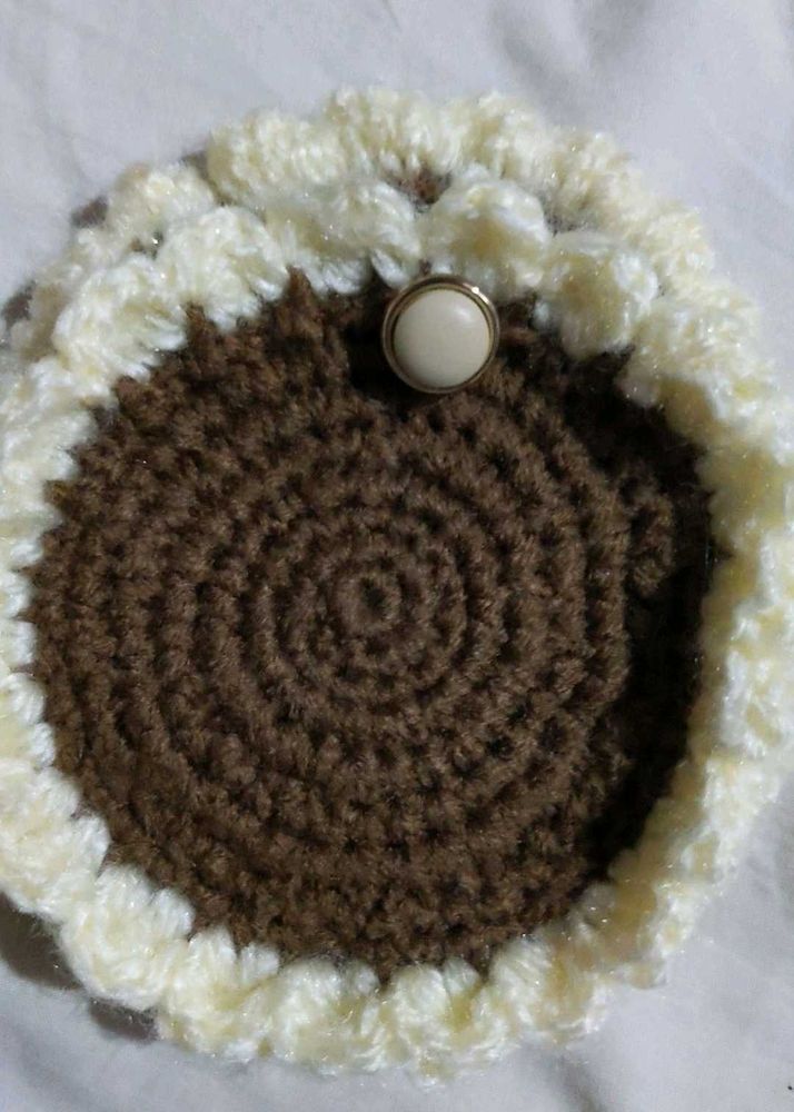 Crochet Coin Purse