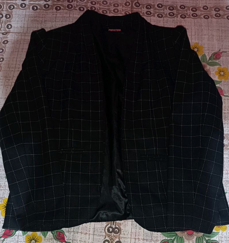 New Blazer