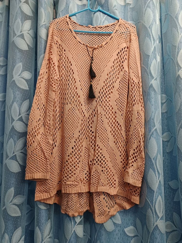 Crochet Tunic