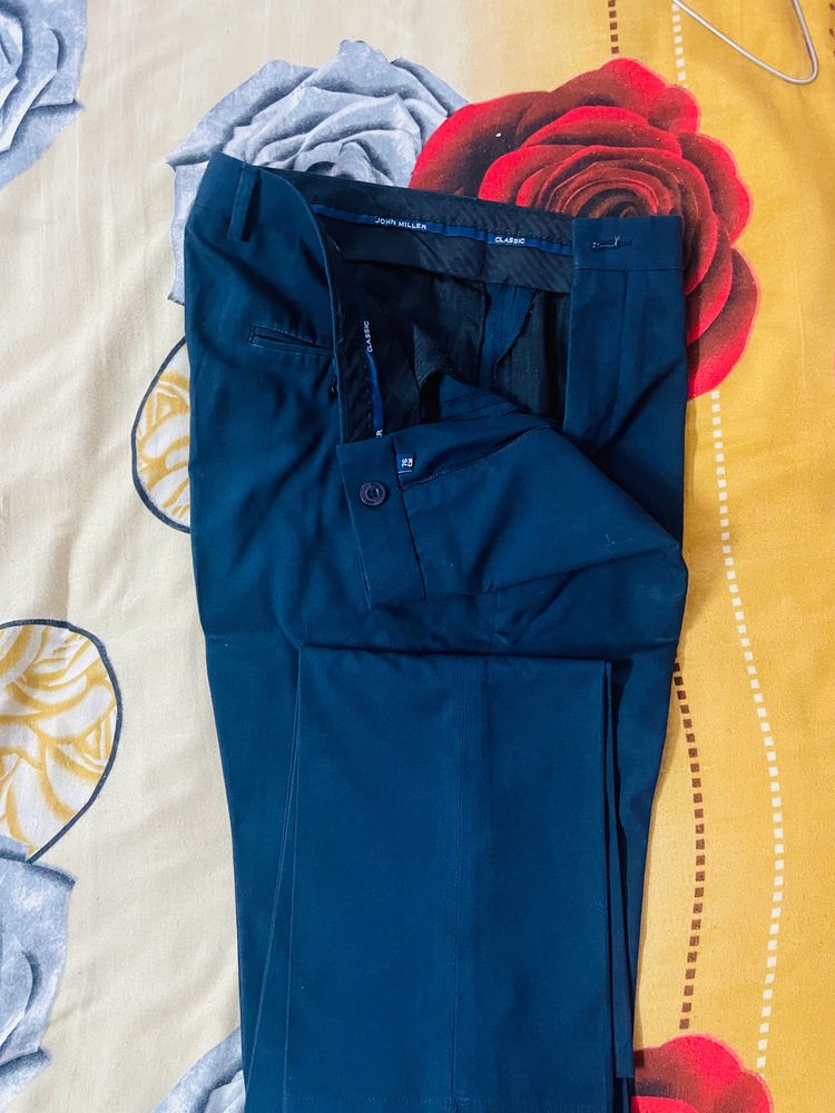 Peter England Original Pants