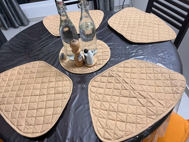 Dining Table Mats