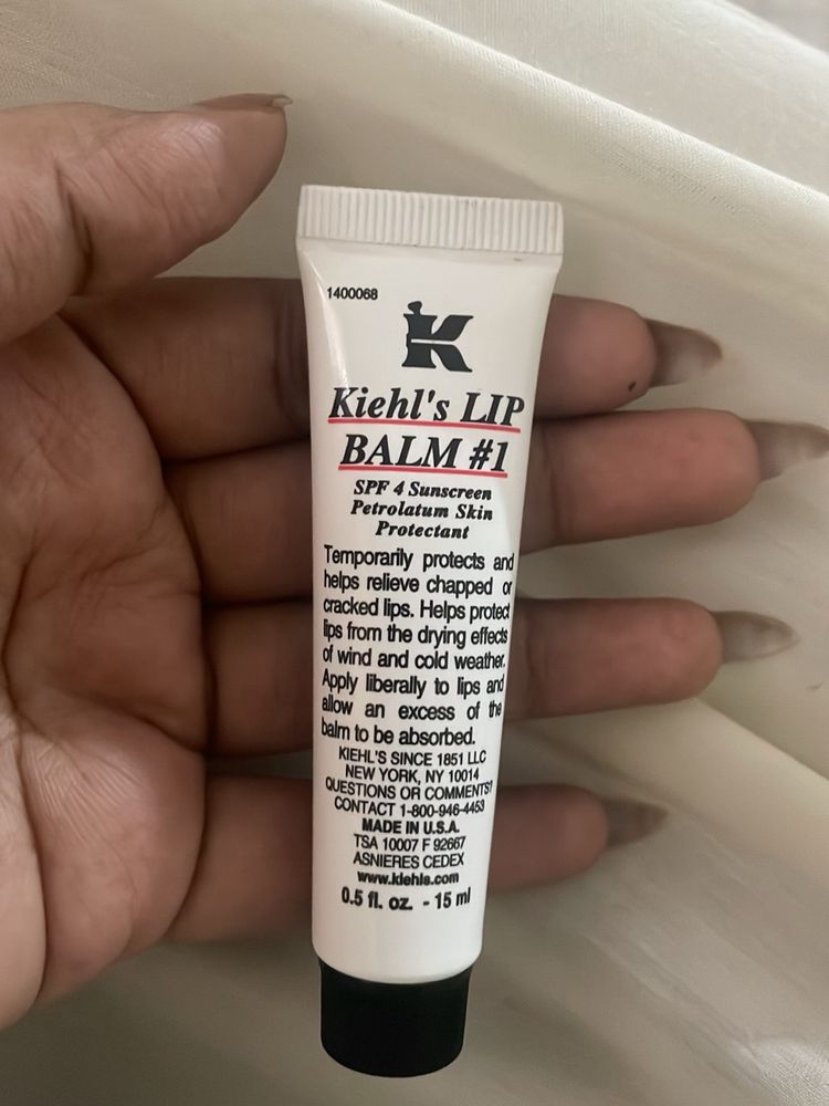 Kiehl’s Lip Balm