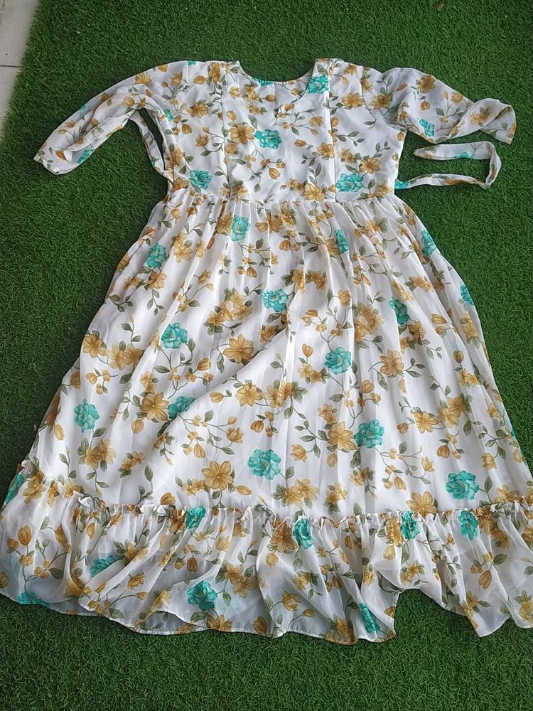 Feeding Maternity Kurti