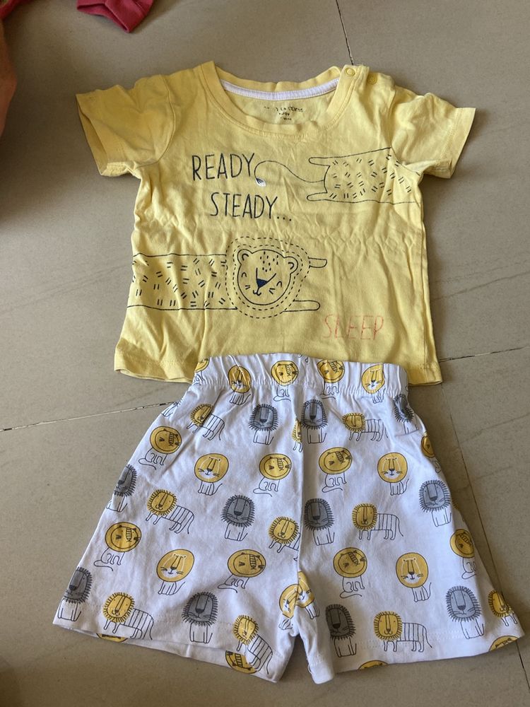 Baby Boys Dress