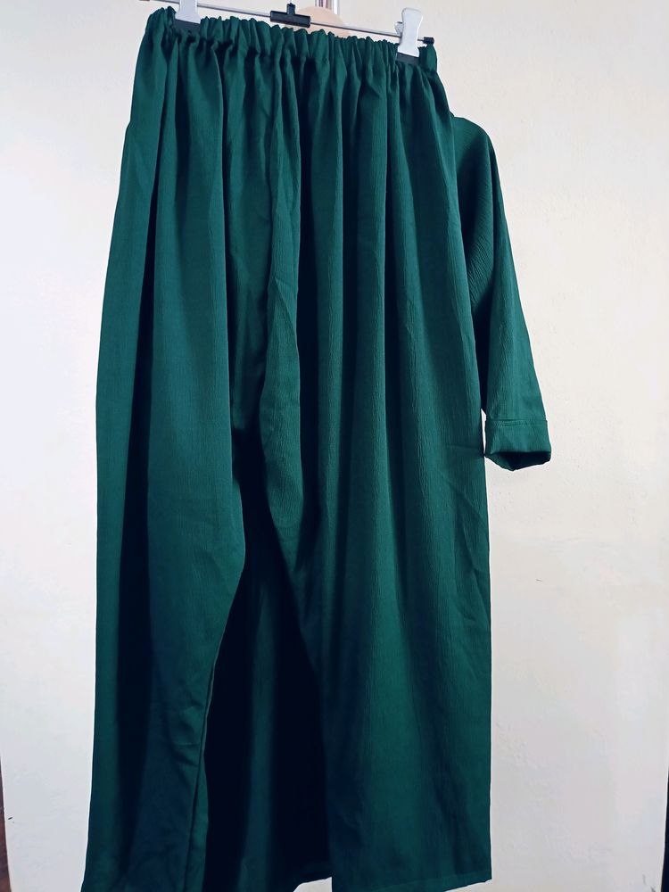 New Green Co Ord Set