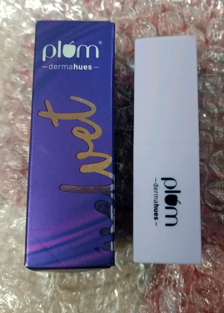 Plum Haze Velvet Matte Lipistic