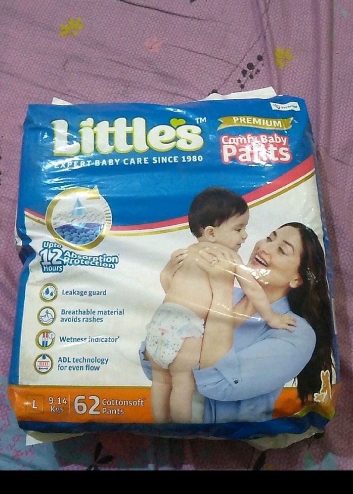 Little L 62 Diaper