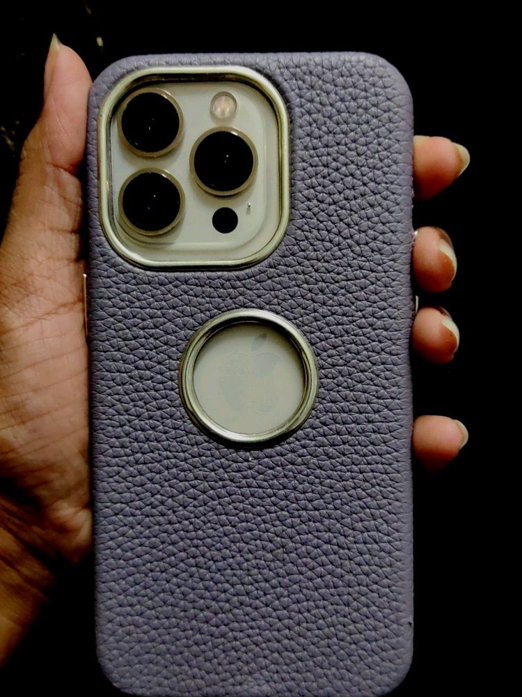 iPhone 13 Pro Purple Case