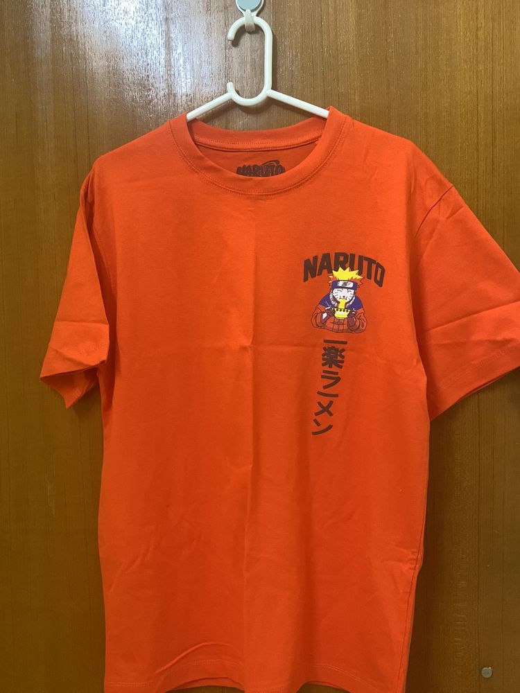 Naruto Orange T Shirt