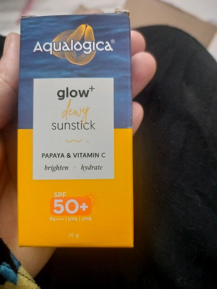 Glow Dewy Sunstick