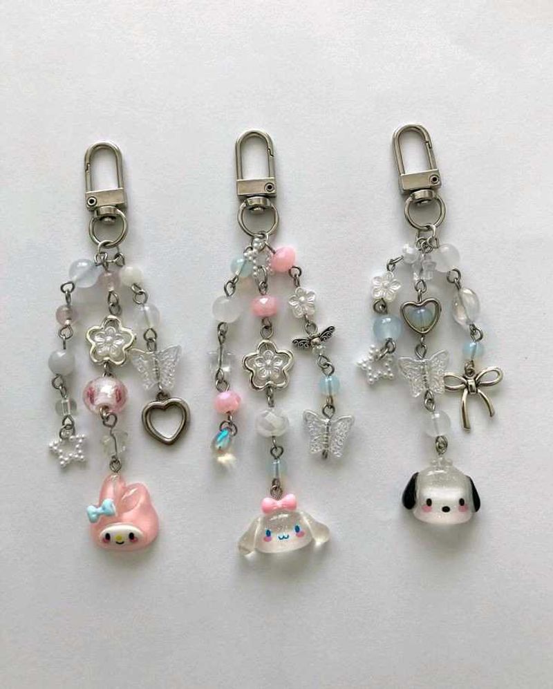 Sanrio Keychains