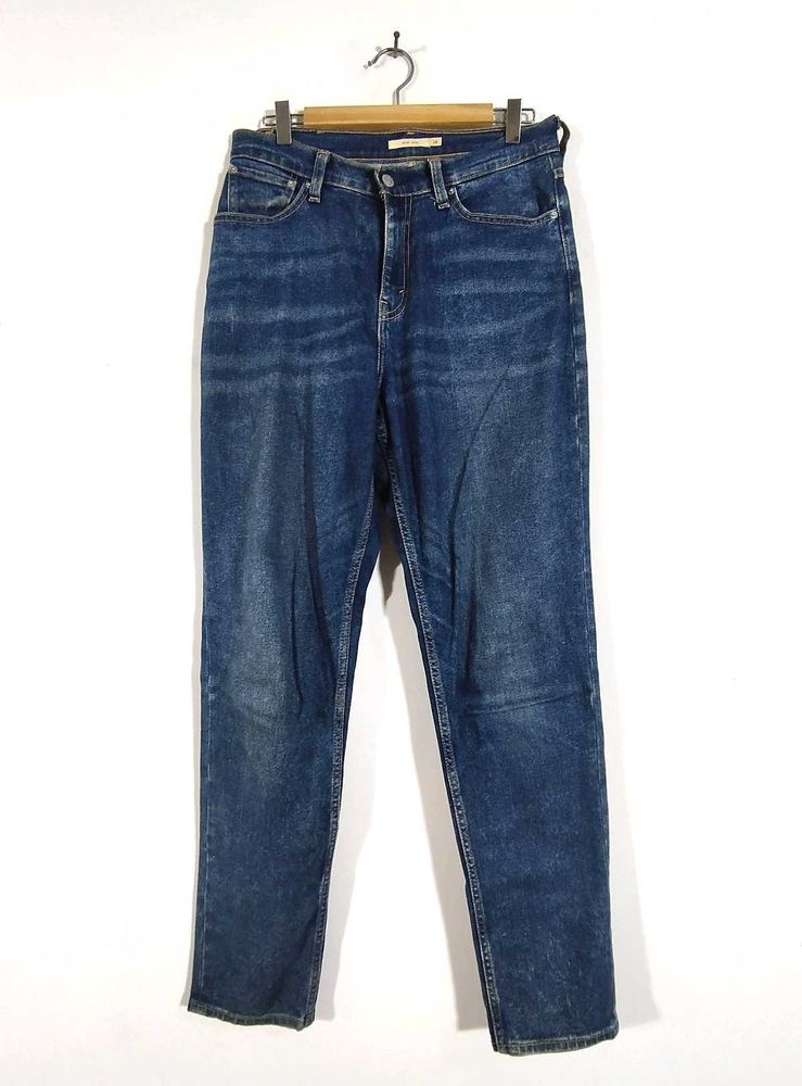 Dark Blue Jeans (Men's)