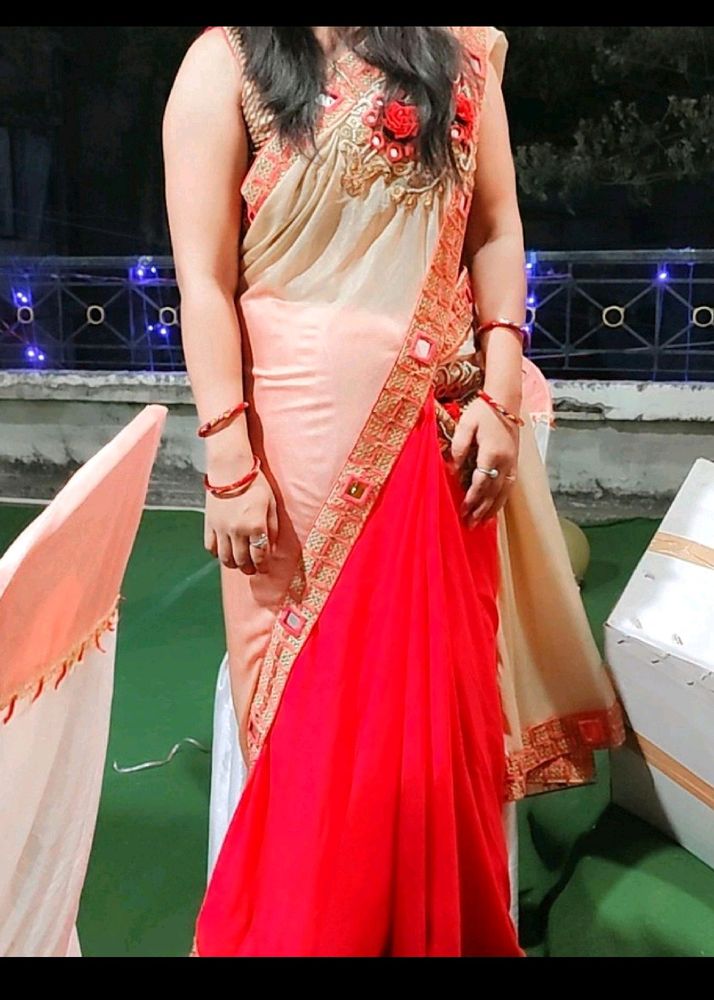 Beautiful Saree