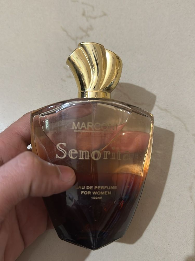 Marconi Senorita Perfume 100ml