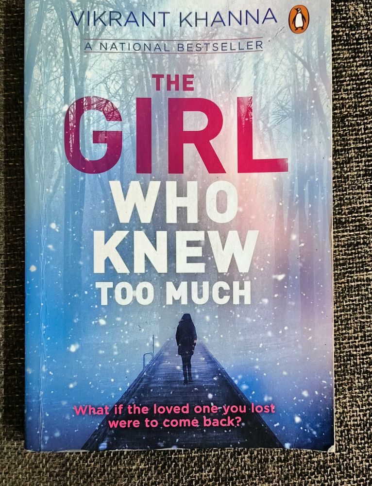 The Girl Who Knew Too Much