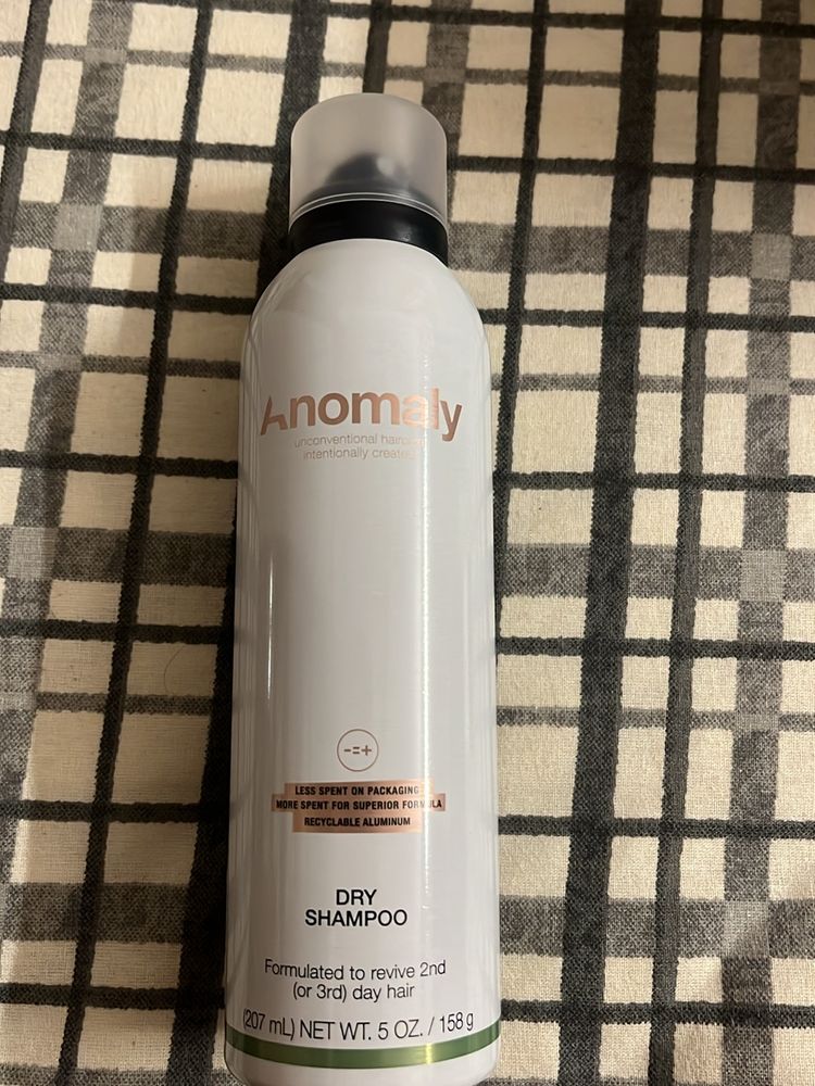 Anomaly Dry Shampoo