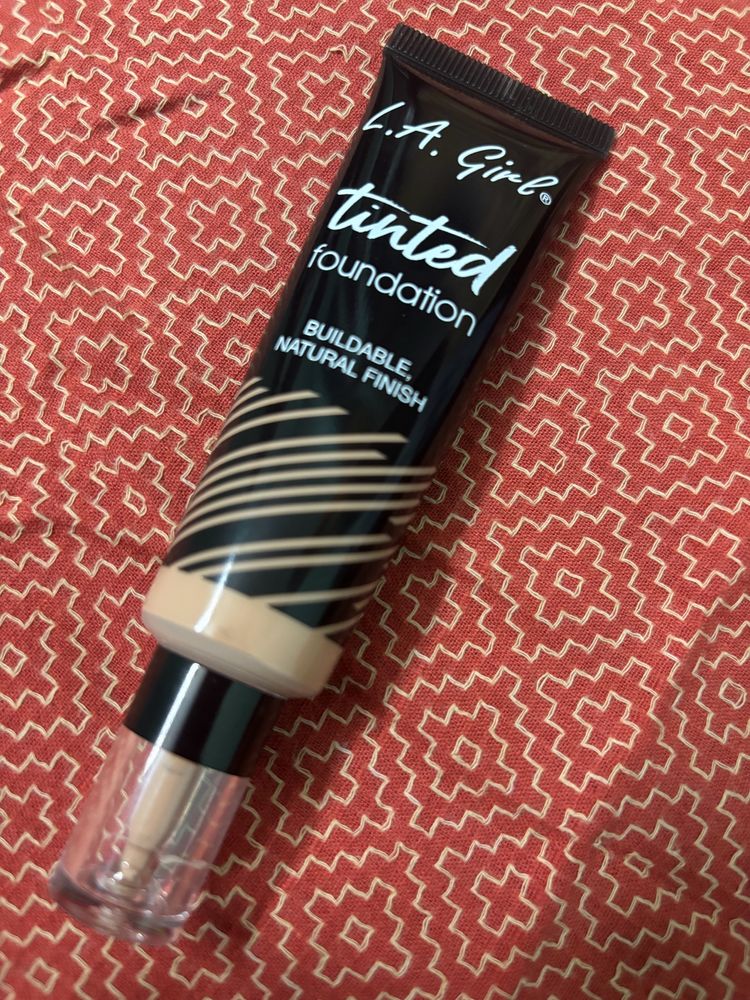 L.A. Girl Tinted Foundation